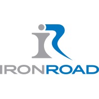 IronRoad logo, IronRoad contact details