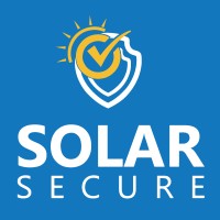 Solar Secure logo, Solar Secure contact details