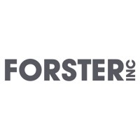 Forster Inc logo, Forster Inc contact details