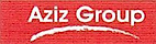 AZIZ GROUP logo, AZIZ GROUP contact details