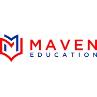 Maven Education logo, Maven Education contact details