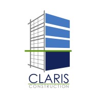 Claris Construction, Inc. logo, Claris Construction, Inc. contact details