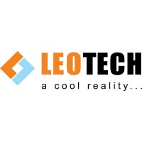 LEOTECH logo, LEOTECH contact details