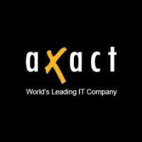 Axact logo, Axact contact details