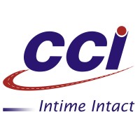 CCI LOGISTICS logo, CCI LOGISTICS contact details