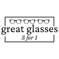 Great Glasses logo, Great Glasses contact details