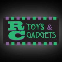 RC Toys & Gadgets logo, RC Toys & Gadgets contact details