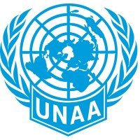 United Nations Association of Australia (UNAA) logo, United Nations Association of Australia (UNAA) contact details