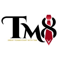 TM8 logo, TM8 contact details