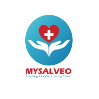 Salveo Healthcare Solutions LLP logo, Salveo Healthcare Solutions LLP contact details