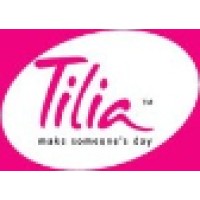 Tilia Flowers logo, Tilia Flowers contact details