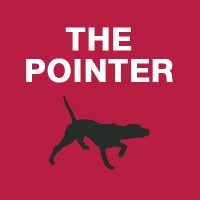 The Pointer logo, The Pointer contact details