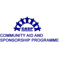 Community Aid & Sponsorship Programme logo, Community Aid & Sponsorship Programme contact details