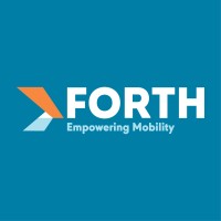 Forth logo, Forth contact details