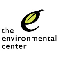 The Environmental Center logo, The Environmental Center contact details