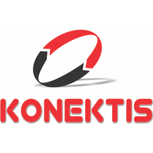 Konektis logo, Konektis contact details