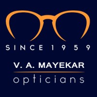 V.A. Mayekar Opticians logo, V.A. Mayekar Opticians contact details