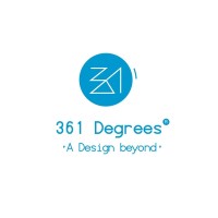 361 Degrees logo, 361 Degrees contact details