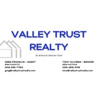 Valley Trust Realty logo, Valley Trust Realty contact details