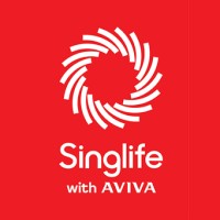 Singlife logo, Singlife contact details