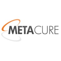 MetaCure logo, MetaCure contact details