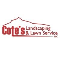 Cote's Landscaping & Lawn Service LLC logo, Cote's Landscaping & Lawn Service LLC contact details