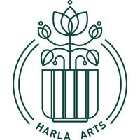 Harla Arts logo, Harla Arts contact details