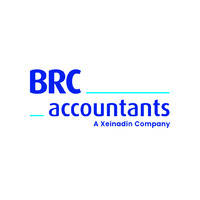 BRC accountants logo, BRC accountants contact details