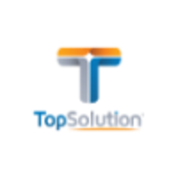 Top Solution logo, Top Solution contact details