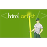 HTML Artists logo, HTML Artists contact details