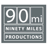 90 Mile Productions logo, 90 Mile Productions contact details