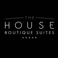 The House Boutique Suites logo, The House Boutique Suites contact details