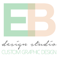 EB Design Studio logo, EB Design Studio contact details