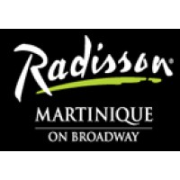 Radisson Martinique on Broadway logo, Radisson Martinique on Broadway contact details