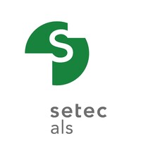 setec als logo, setec als contact details