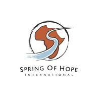 Spring of Hope International logo, Spring of Hope International contact details