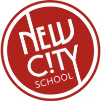 New City School logo, New City School contact details