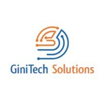 GiniTech Solutions logo, GiniTech Solutions contact details