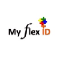 MyFlexID logo, MyFlexID contact details