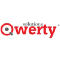 Qwerty Solutions logo, Qwerty Solutions contact details