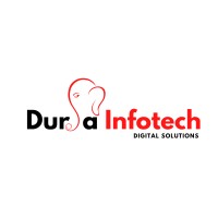 Durja Infotech logo, Durja Infotech contact details