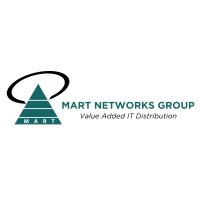 The Mart Networks Group logo, The Mart Networks Group contact details