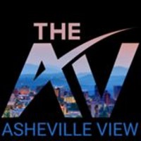 The Asheville View logo, The Asheville View contact details