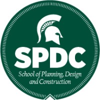 Michigan State University School of Planning, Design and Construction logo, Michigan State University School of Planning, Design and Construction contact details