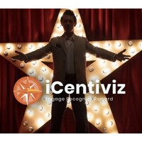 iCentiviz logo, iCentiviz contact details