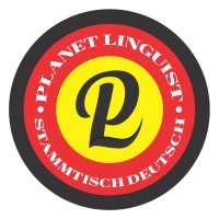 Planet Linguist logo, Planet Linguist contact details