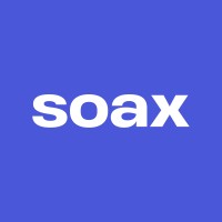 SOAX.COM logo, SOAX.COM contact details