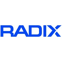 Radix logo, Radix contact details