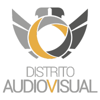 Distrito Audiovisual logo, Distrito Audiovisual contact details