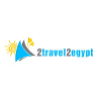 2travel2egypt logo, 2travel2egypt contact details